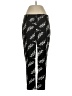 Target Graphic Black Track Pants Size 2 - photo 1