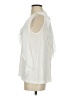 Cha Cha Vente Ivory Sleeveless Blouse Size S - photo 5