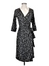 Melissa Masse Black Kimono Size S - photo 1