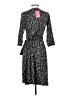 Melissa Masse Black Kimono Size S - photo 2