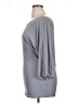 Converse One Star Gray 3/4 Sleeve Top Size XL - photo 5