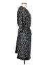 Melissa Masse Black Kimono Size S - photo 4