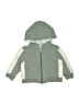 All Mine Gray Zip Up Hoodie Size 6-9 mo - photo 1