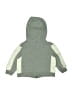 All Mine Gray Zip Up Hoodie Size 6-9 mo - photo 2