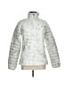 Columbia 100% Polyester White Snow Jacket Size M - photo 1