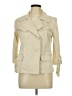 Grace Ivory Trenchcoat Size 10 - photo 1