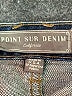 Point Sur Blue Jeans Size 24 waist - photo 7