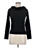 Axcess Black Long Sleeve Top Size M - photo 1