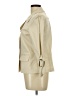 Grace Ivory Trenchcoat Size 10 - photo 5