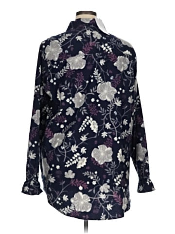 Hue Long Sleeve Blouse (view 2)