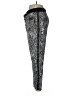 Marcell Von Berlin Animal Print Silver Casual Pants Size M - photo 5