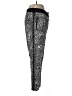 Marcell Von Berlin Animal Print Silver Casual Pants Size M - photo 4
