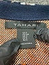 Tahari Paisley Blue Cardigan Size S - photo 7