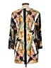 JM Collection Gold Kimono Size L - photo 2