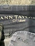 Ann Taylor Black Shorts Size 0 - photo 3