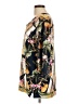 JM Collection Gold Kimono Size L - photo 5