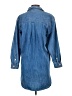 Universal Thread 100% Cotton Blue Casual Dress Size XS - photo 2