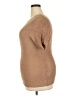 Unbranded 100% Polyester Tan Pullover Sweater Size 3X - photo 5
