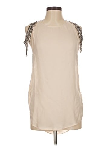 Haute Hippie Sleeveless Blouse (view 1)