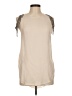 Haute Hippie 100% Polyester Ivory Sleeveless Blouse Size M - photo 1