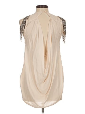 Haute Hippie Sleeveless Blouse (view 2)