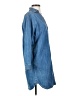 Universal Thread 100% Cotton Blue Casual Dress Size XS - photo 4