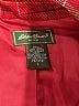 Eddie Bauer Plaid Red Wool Blazer Size L - photo 6