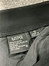 Kasper 100% Polyester Solid Black Dress Pants Size 12 - photo 7