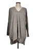 Chance or Fate Gray Poncho Size L - photo 1