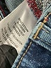 Tahari Blue Jeans Size 34 waist - photo 8