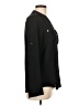 Calvin Klein Black Long Sleeve Blouse Size Lg - photo 4