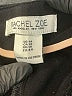 Rachel Zoe Solid Black Active Pants Size 14 - photo 7