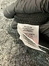 Rachel Zoe Solid Black Active Pants Size 14 - photo 8