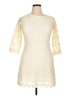 Assorted Brands 100% Polyester Ivory Cocktail Dress Size 14 - 16 - photo 1