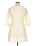 Assorted Brands 100% Polyester Ivory Cocktail Dress Size 14 - 16 - photo 2