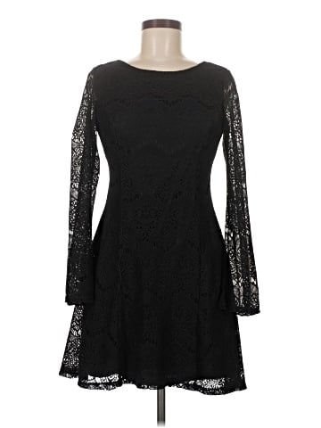 Xhilaration Cocktail Dress (view 1)