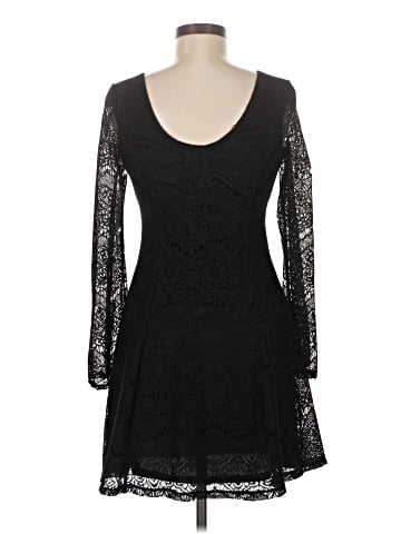 Xhilaration Cocktail Dress (view 2)