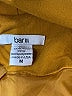Bar III 100% Rayon Yellow Blazer Size M - photo 6