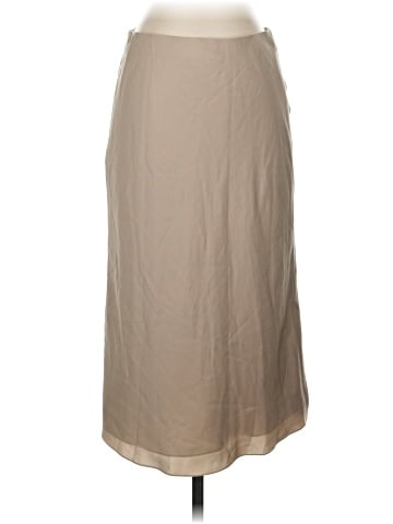 Theory Silk Skirt (view 1)