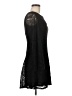 Xhilaration 100% Polyester Black Cocktail Dress Size M - photo 4