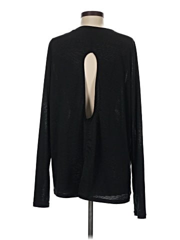 Mono b Long Sleeve Top (view 2)