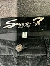 Seven7 Black Casual Pants Size 16 - photo 4