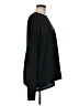 Mono b Black Long Sleeve Top Size M - photo 4