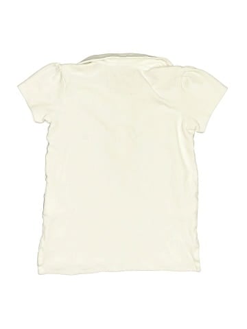 Lands' End Short Sleeve Henley (view 2)