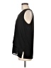 MICHAEL Michael Kors 100% Polyester Black Sleeveless Blouse Size M - photo 5