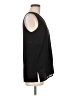 MICHAEL Michael Kors 100% Polyester Black Sleeveless Blouse Size M - photo 4