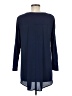 Chico's Blue Long Sleeve Top Size Med (1) - photo 2