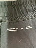 Active by Old Navy Solid Black Casual Pants Size 2X - photo 4