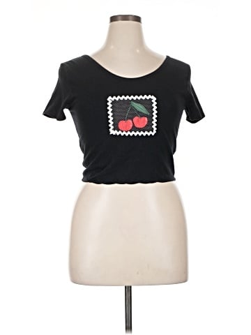 Wet Seal Short Sleeve T-Shirt (view 1)