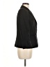 Le Suit 100% Polyester Black Blazer Size 8 - photo 4